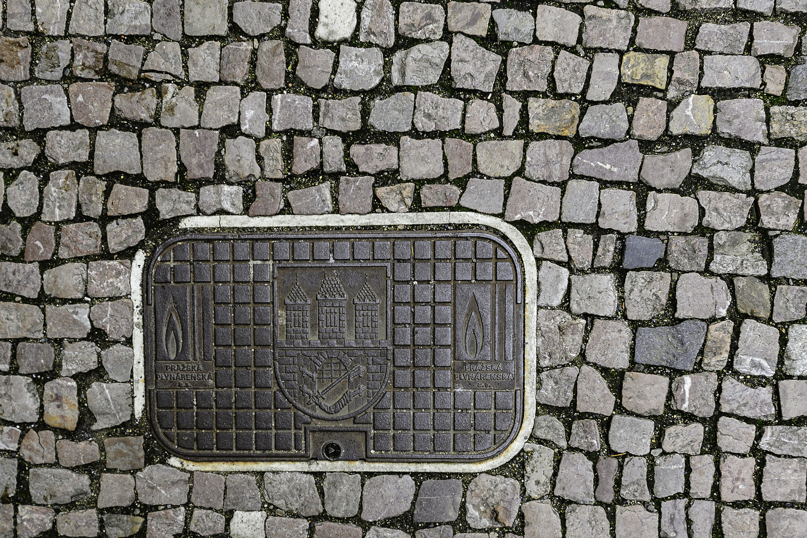 Gusseisernes Foto & Bild city, street, world Bilder auf