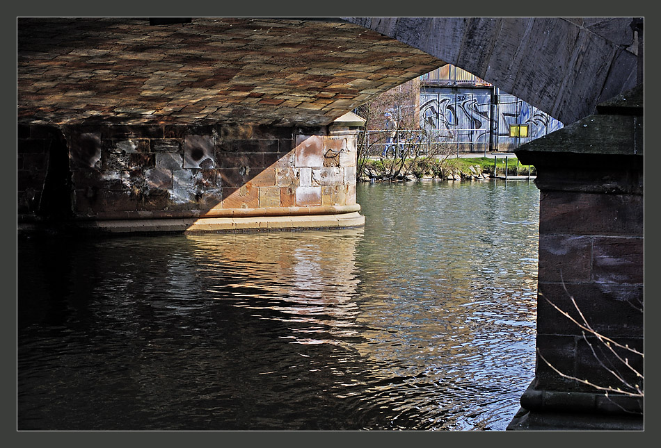 GUST oder Unter der Brücke II