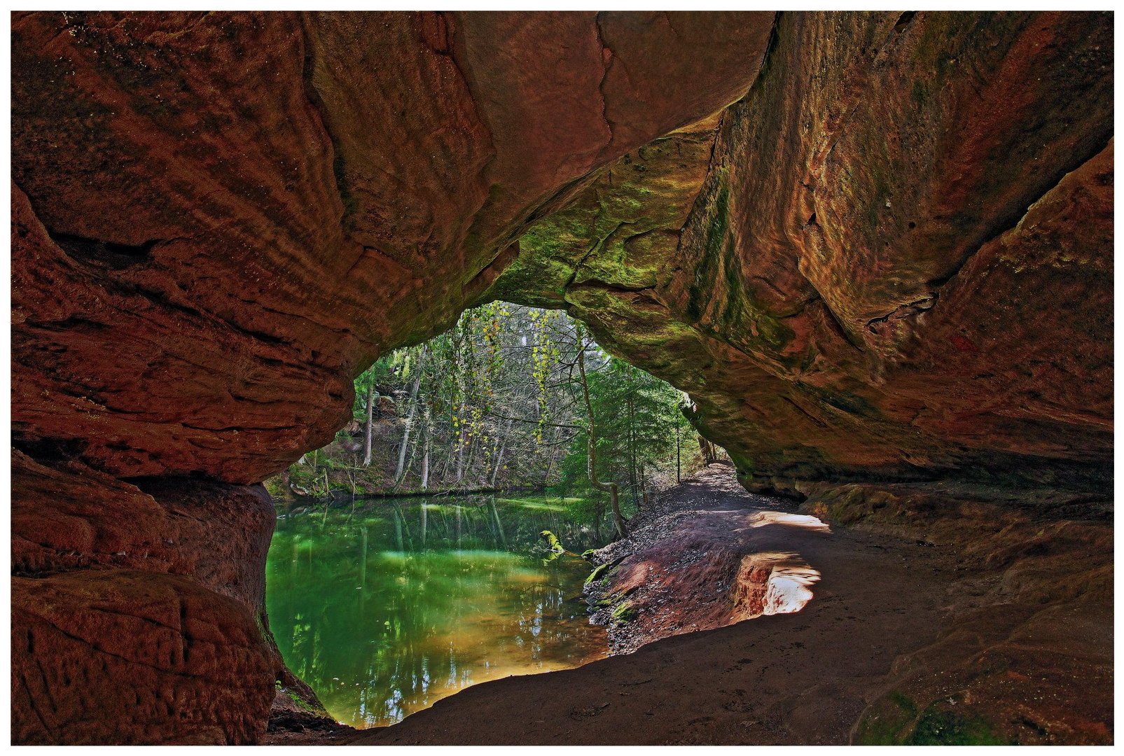 Gustav-Adolf Höhle