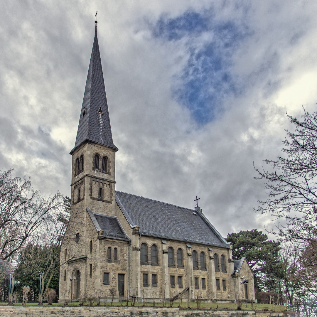 Gustav-Adolf Kirche