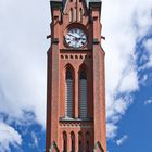 Gustav Adolf Kirche in Sundsvall, Schweden