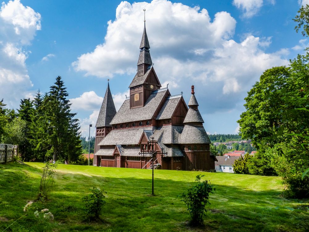 Gustav-Adolf-Stabkirche