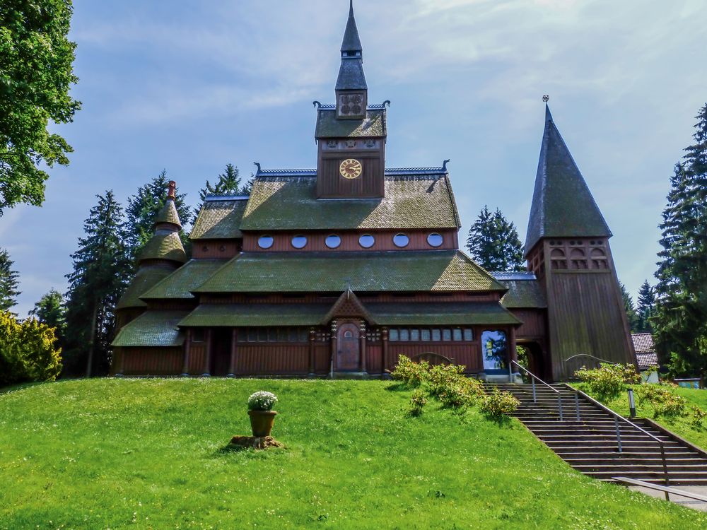 Gustav-Adolf-Stabkirche