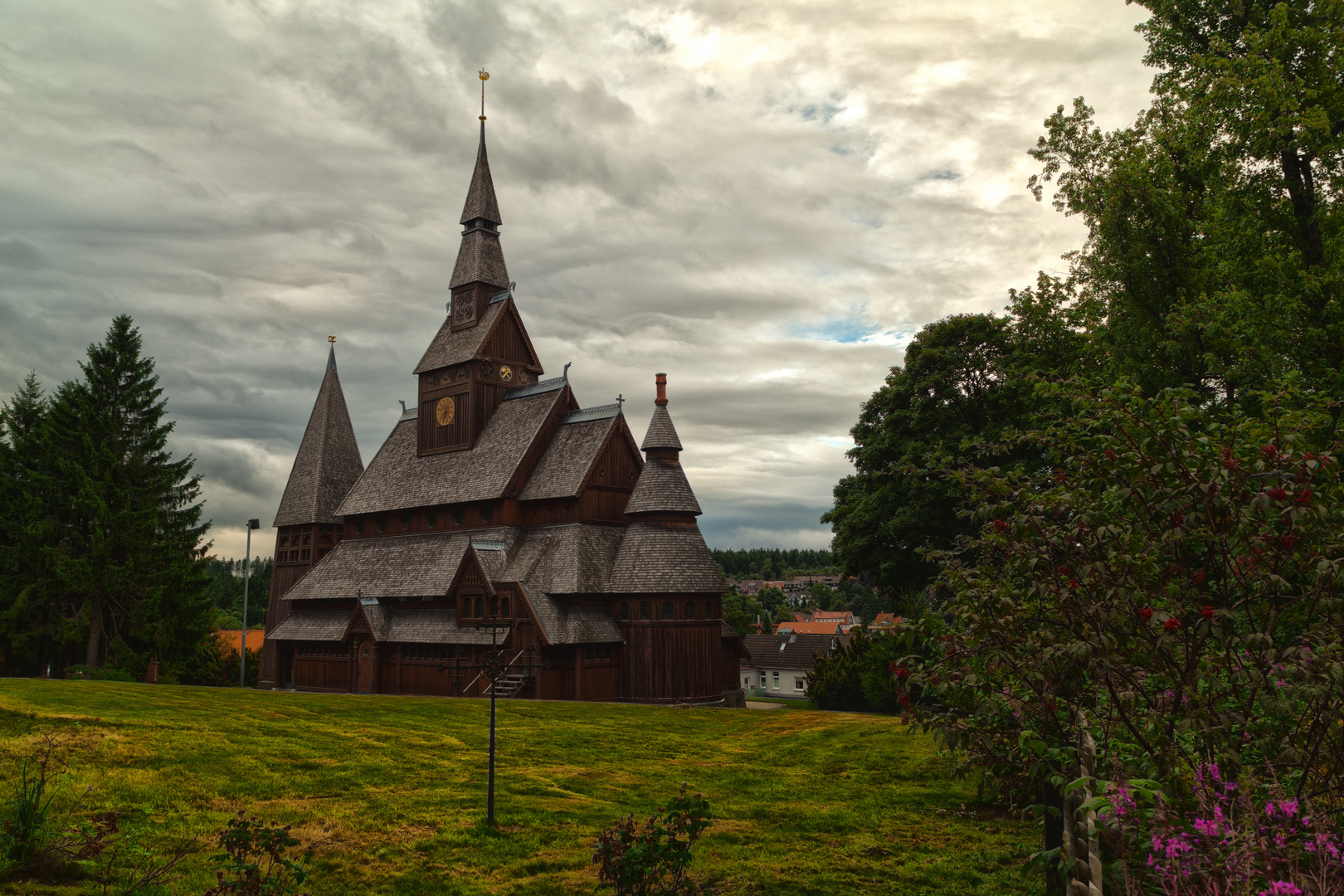 Gustav-Adolf-Stabkirche