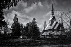 Gustav Adolf Stabkirche