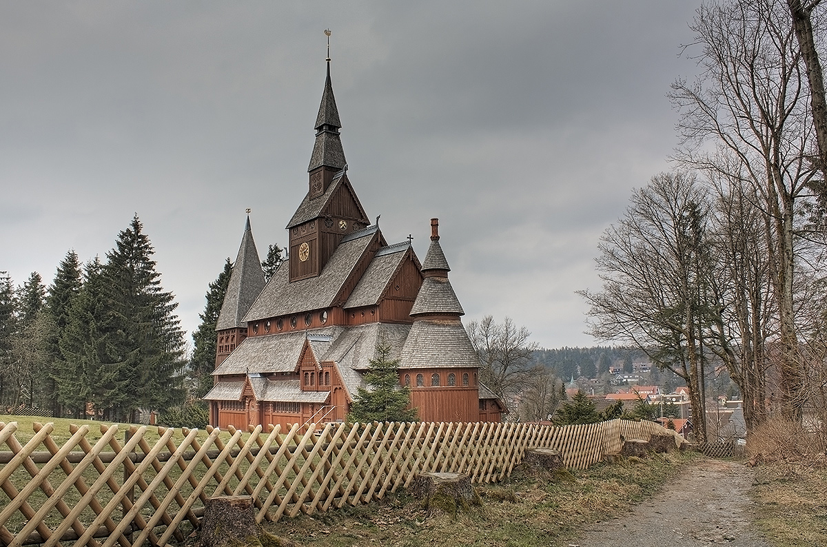 Gustav-Adolf-Stabkirche