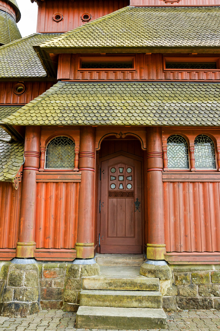 Gustav-Adolf-Stabkirche