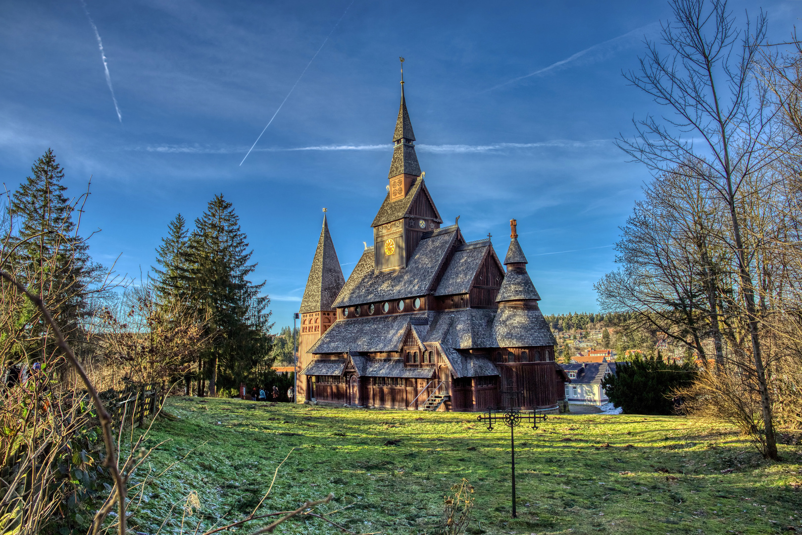 Gustav-Adolf-Stabkirche