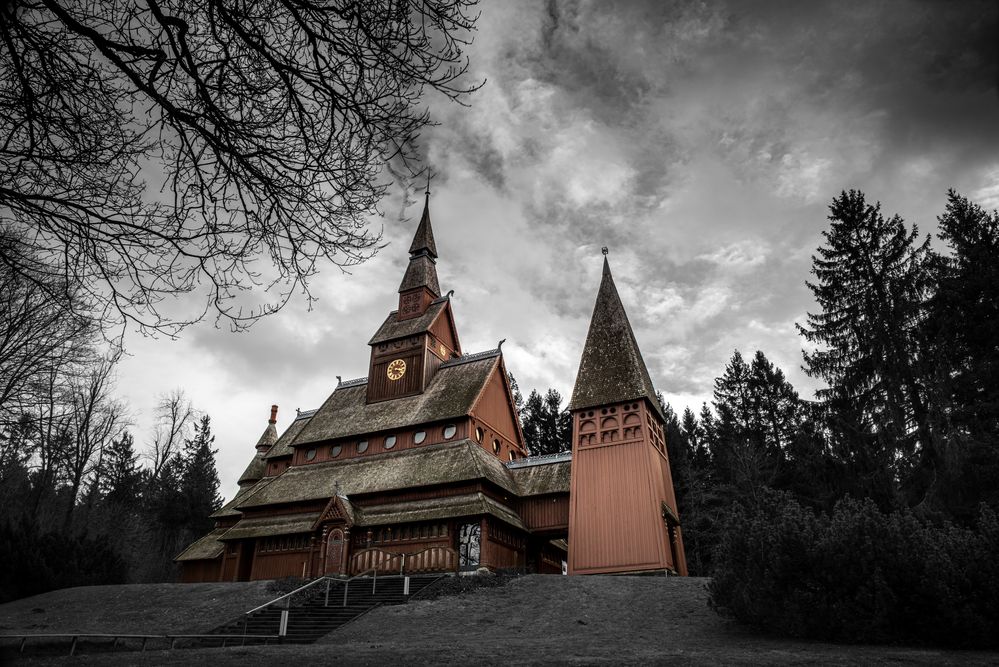 Gustav-Adolf-Stabkirche