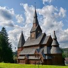 Gustav-Adolf Stabkirche - Hahnenklee, Harz