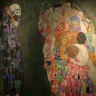 Gustav Klimt: Tod und Leben