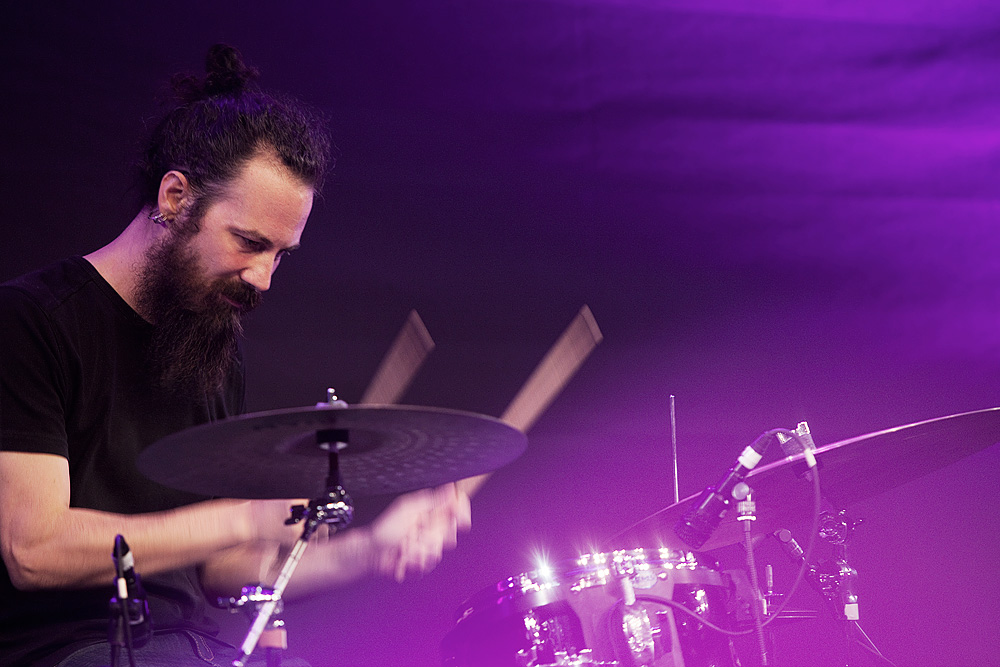 Gustavo Costa | Jazzfestival Saalfelden 2012