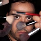 Gustavo Santos Nuestro Genio del Make Up 2