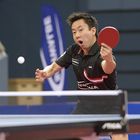 Gustavo Tsuboi vom Bundesligisten TTC Schwalbe Bergneustadt