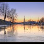 Gustavsburger Hafen