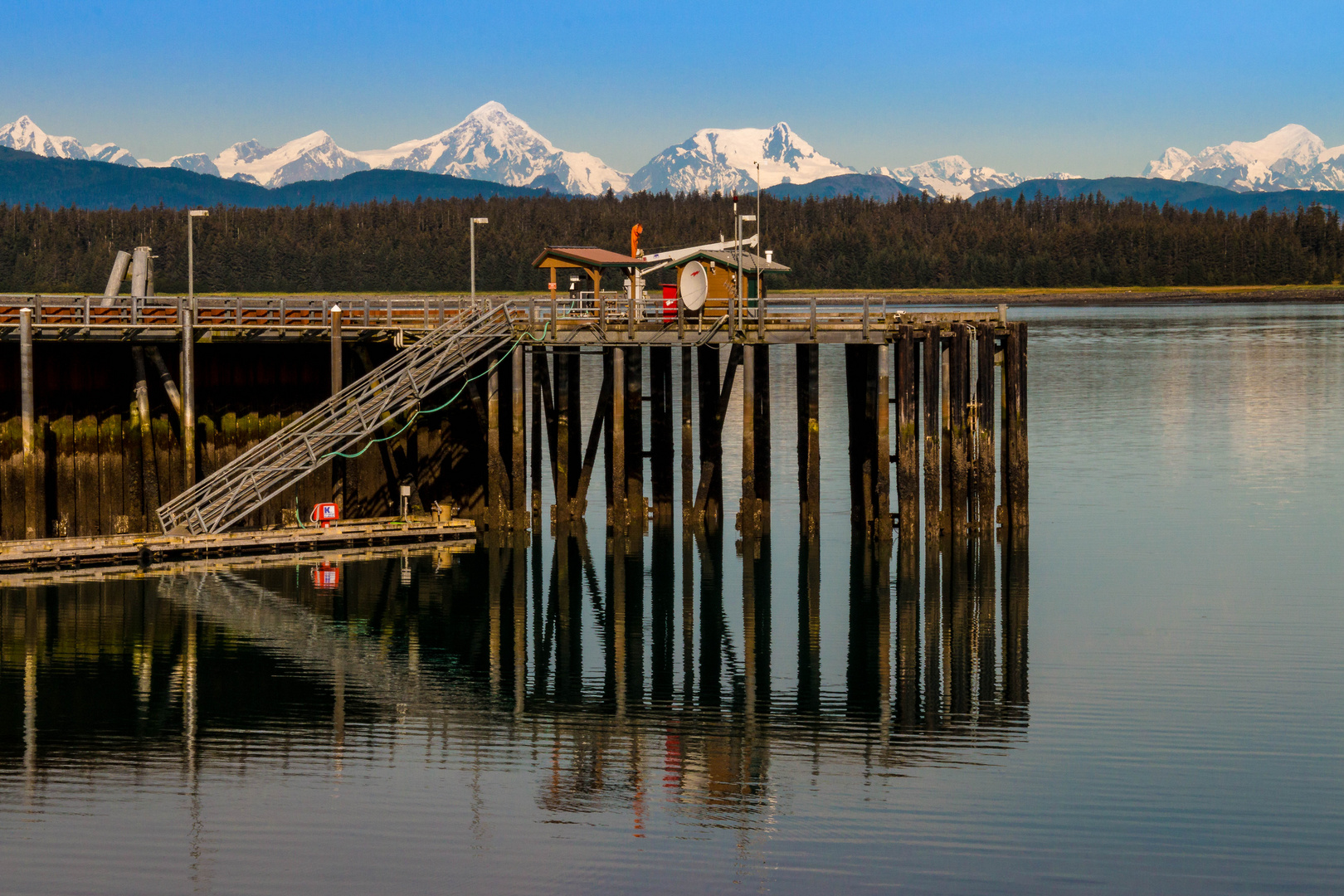 Gustavus - Alaska