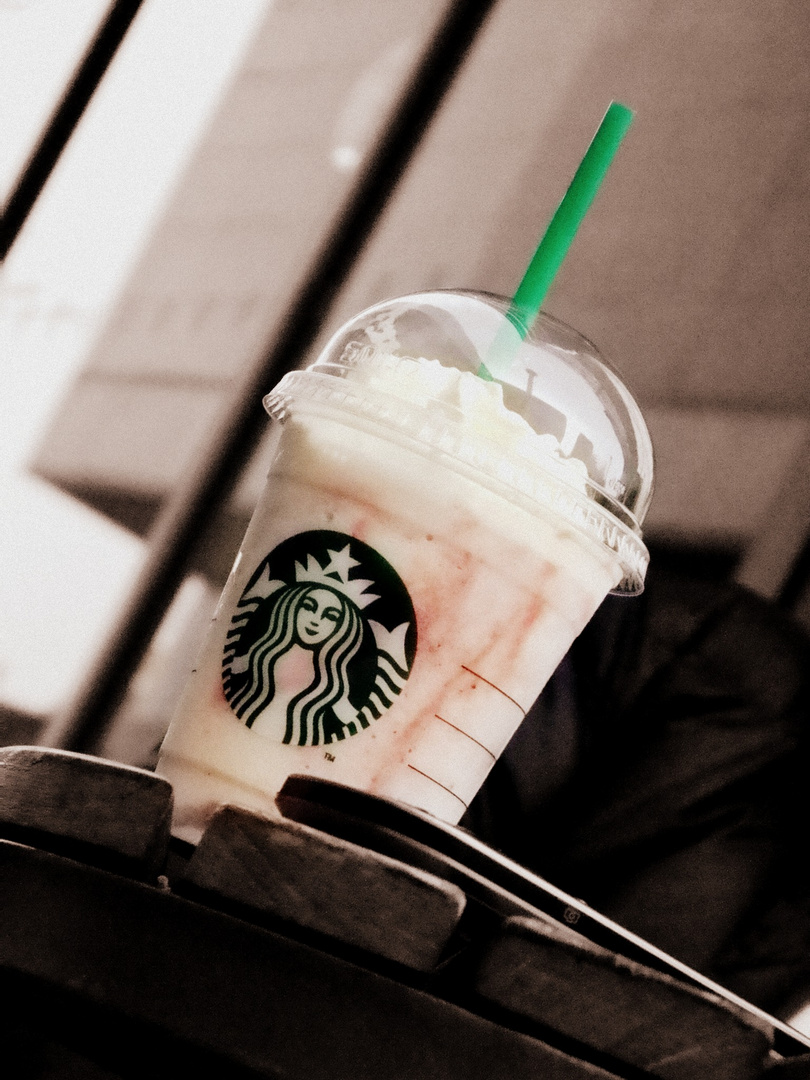 Gustiamoci uno Starbucks!