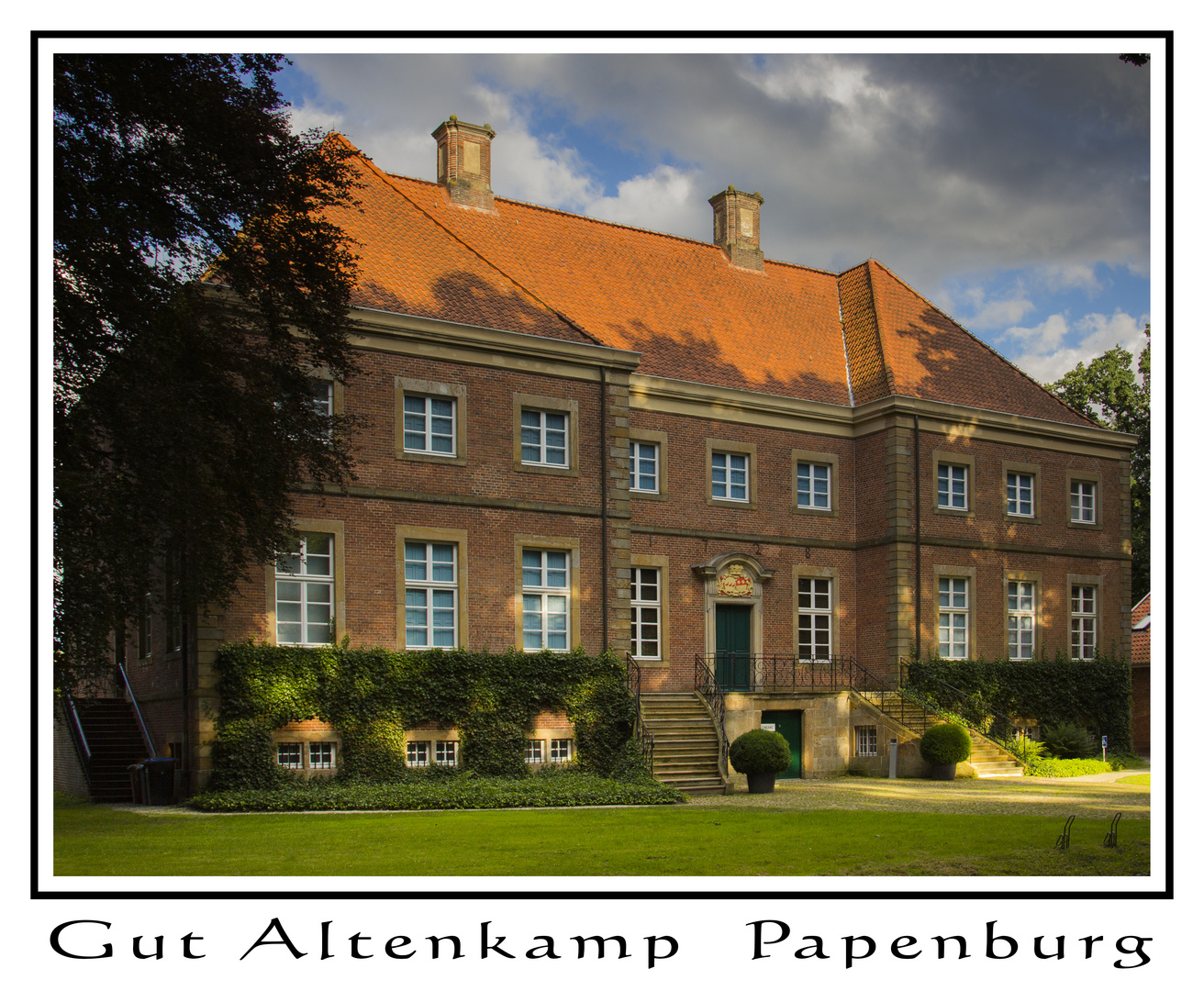 Gut Altenkamp in Papenburg