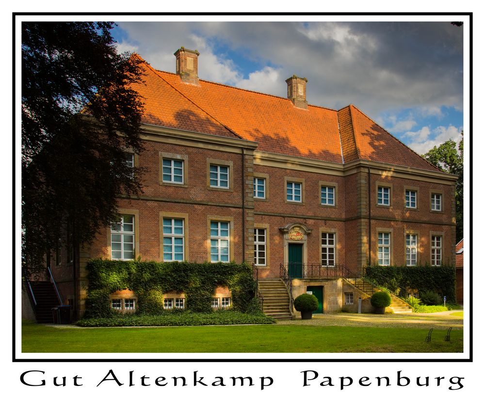 Gut Altenkamp in Papenburg