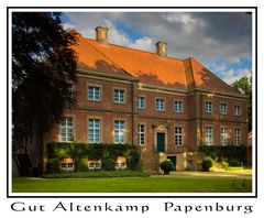 Gut Altenkamp in Papenburg