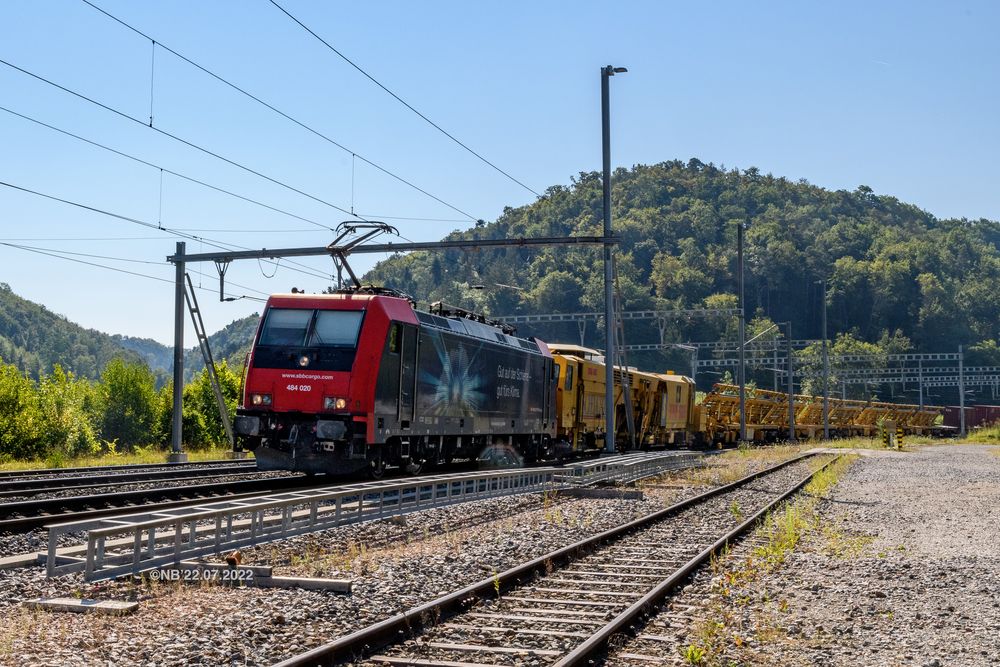 Gut auf der Schiene - gut fürs Klima