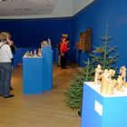 Gut besuchte Krippenausstellung "Forum Würth Arlesheim"