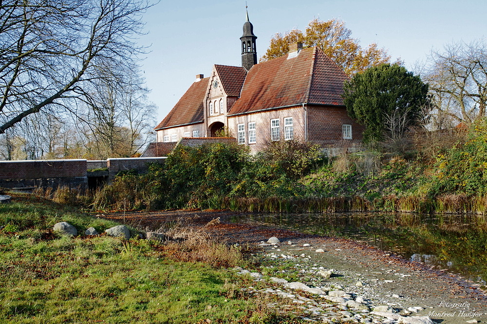 Gut Brodau - Torhaus