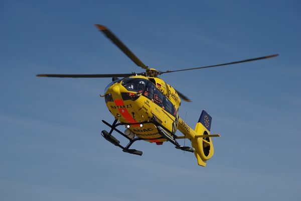 Gut, dass es Sie/ sie gibt...