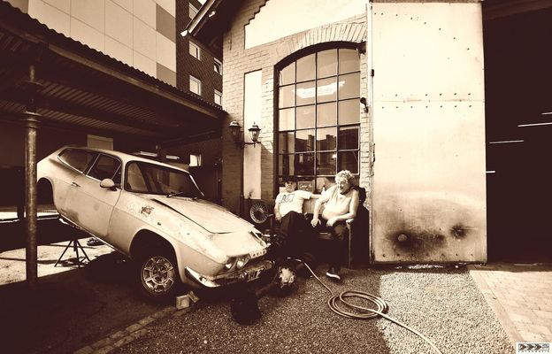 gut Ding braucht Weile