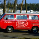 Gut erhaltener VW  T3 Bus 