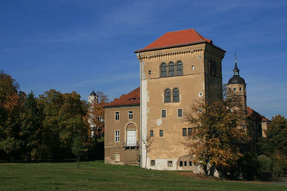 Gut Gamig - wie eine trutzige Burg