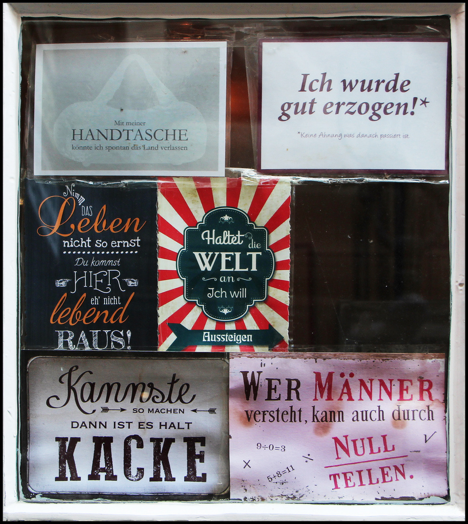 60+ Nett Gemeinte Sprüche, Sie berühren , sie verbinden und sie regen zum.