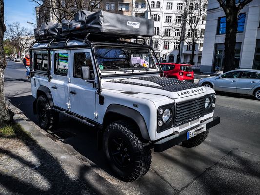 Gut gerüstet für die Großstadt 