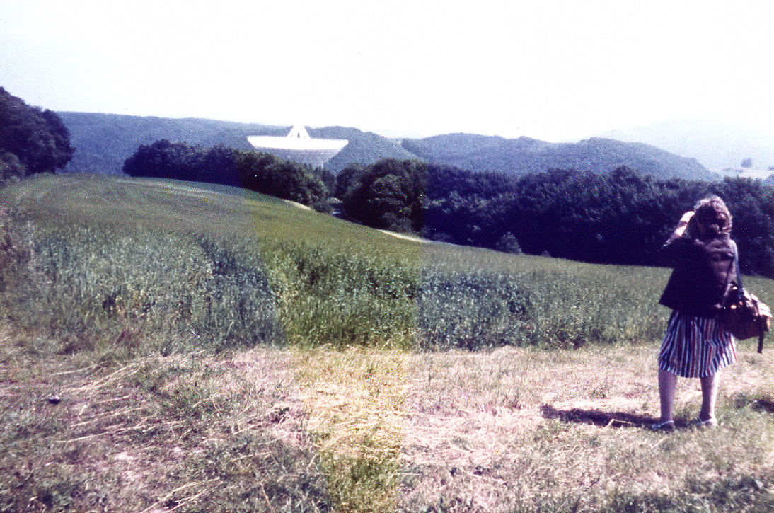 GUT GERÜSTET NACH EFFELSBERG