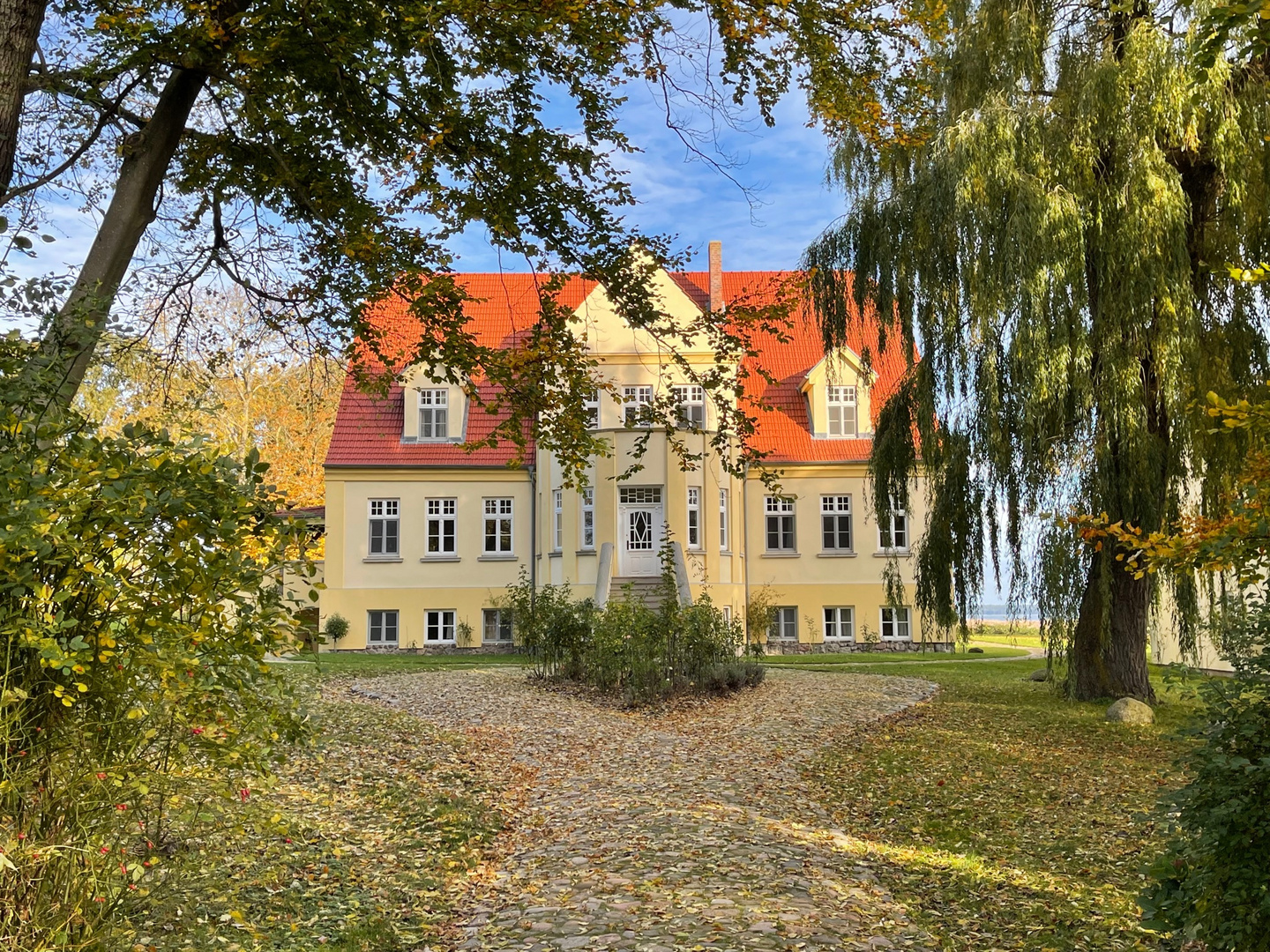 Gut Grubnow Rügen