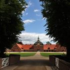 Gut Hasselburg (Ostholstein) - Innenhof