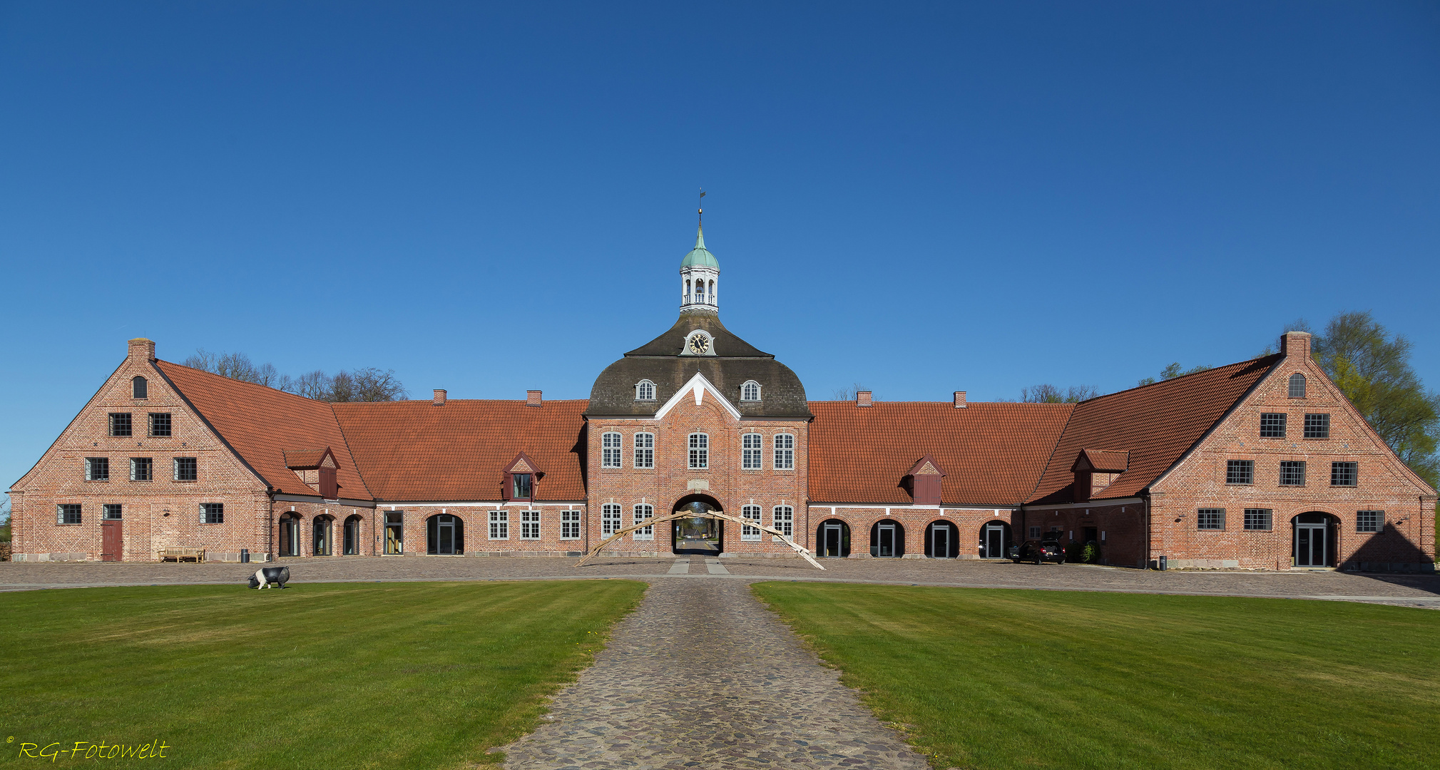 Gut Hasselburg - Torhaus