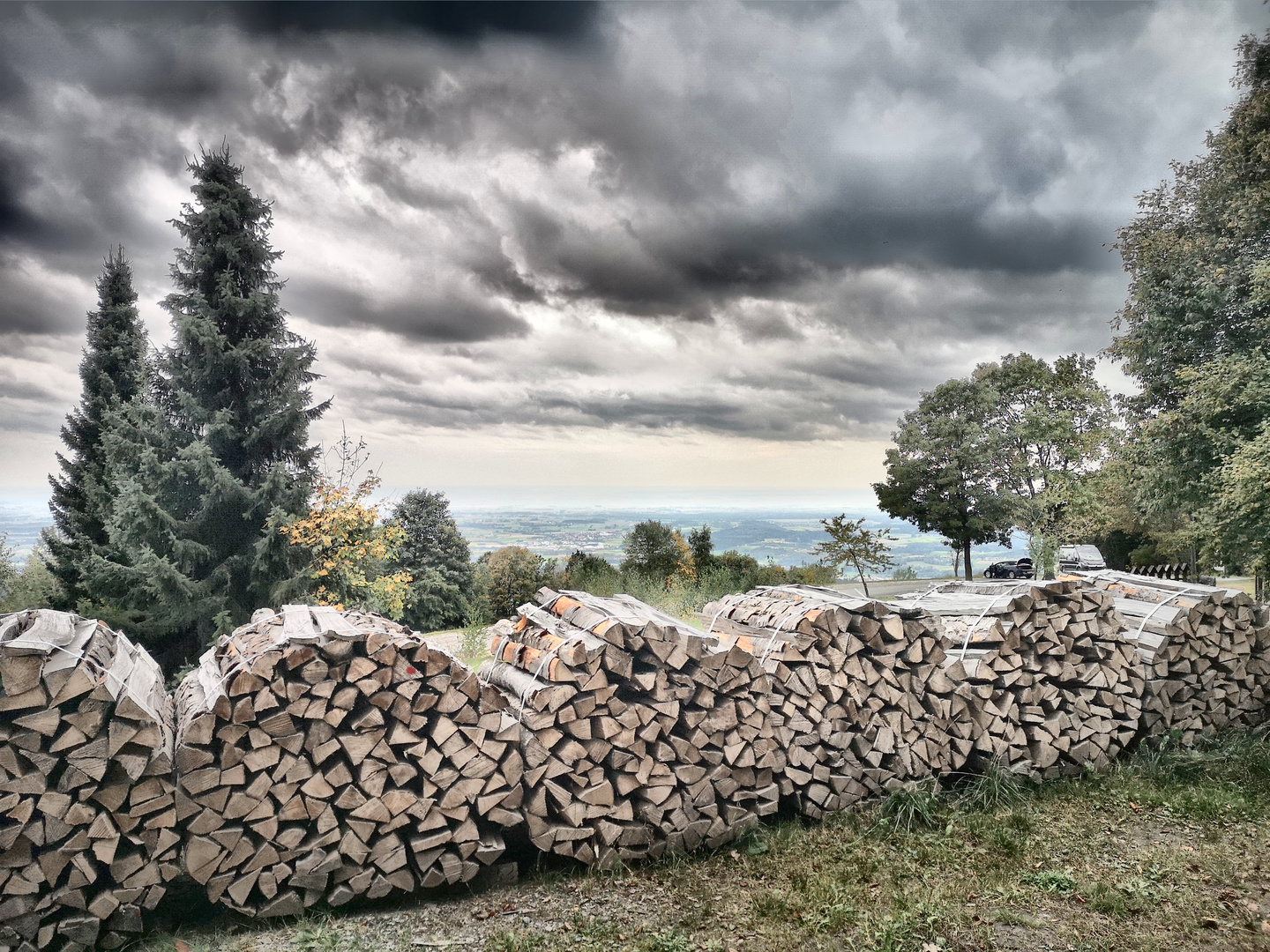 Gut Holz vor d Hütten