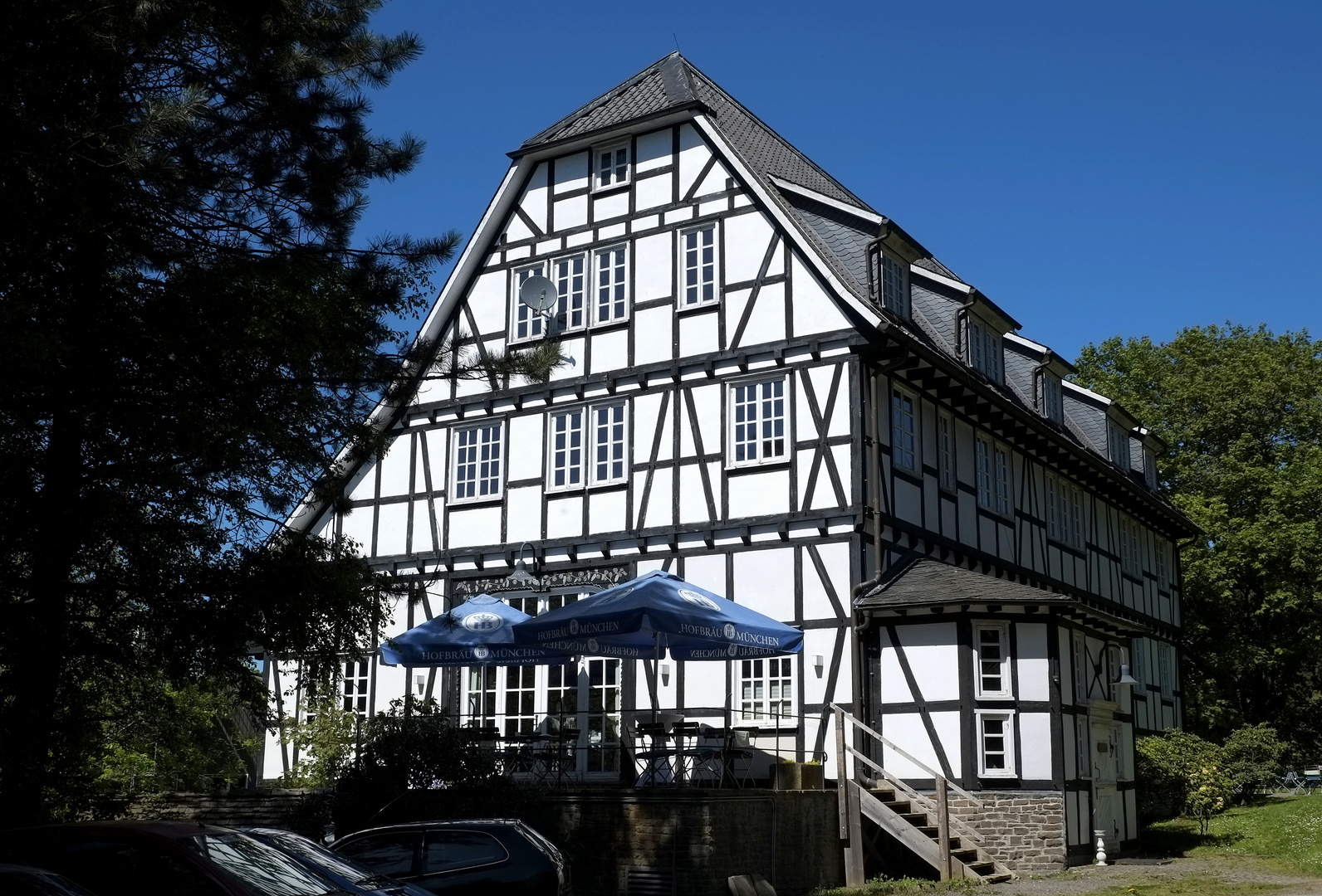 Gut Hungenbach -1- Haus Varresbeck