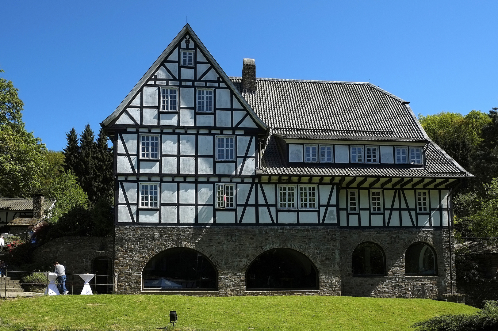 Gut Hungenbach -6- Haus Varresbeck