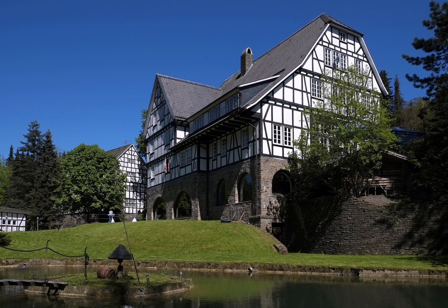 Gut Hungenbach  -9- Haus Varresbeck