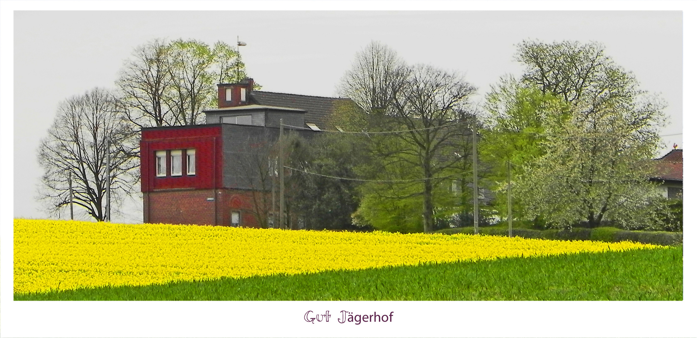 Gut Jägerhof ...