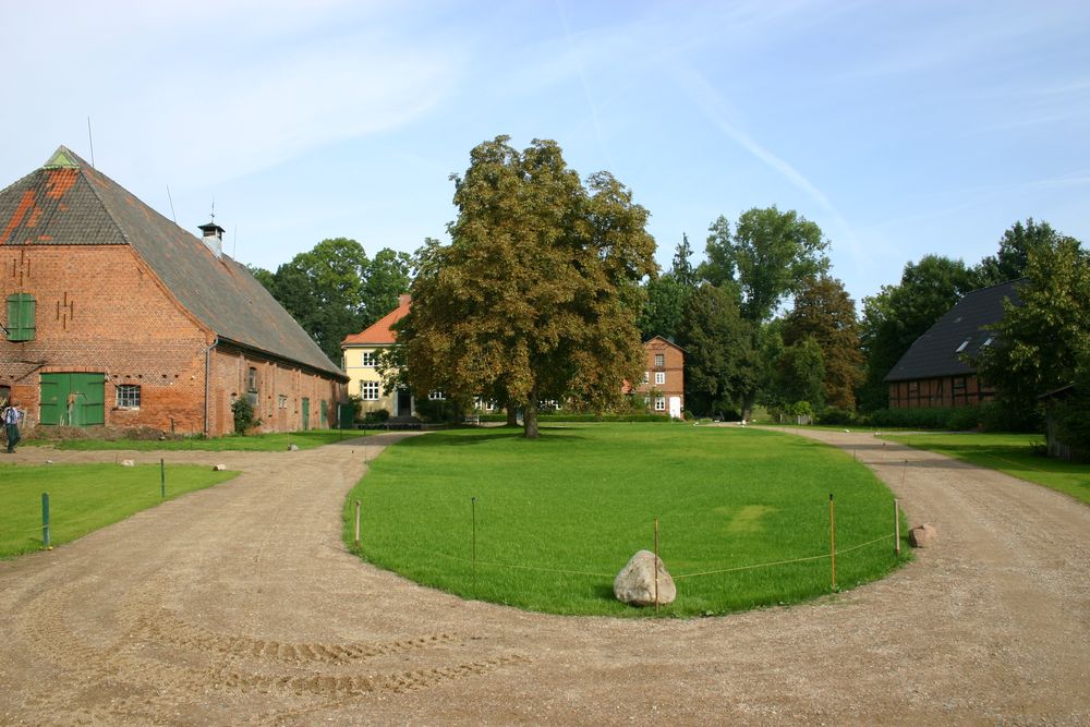 Gut Jasebeck an der Elbe