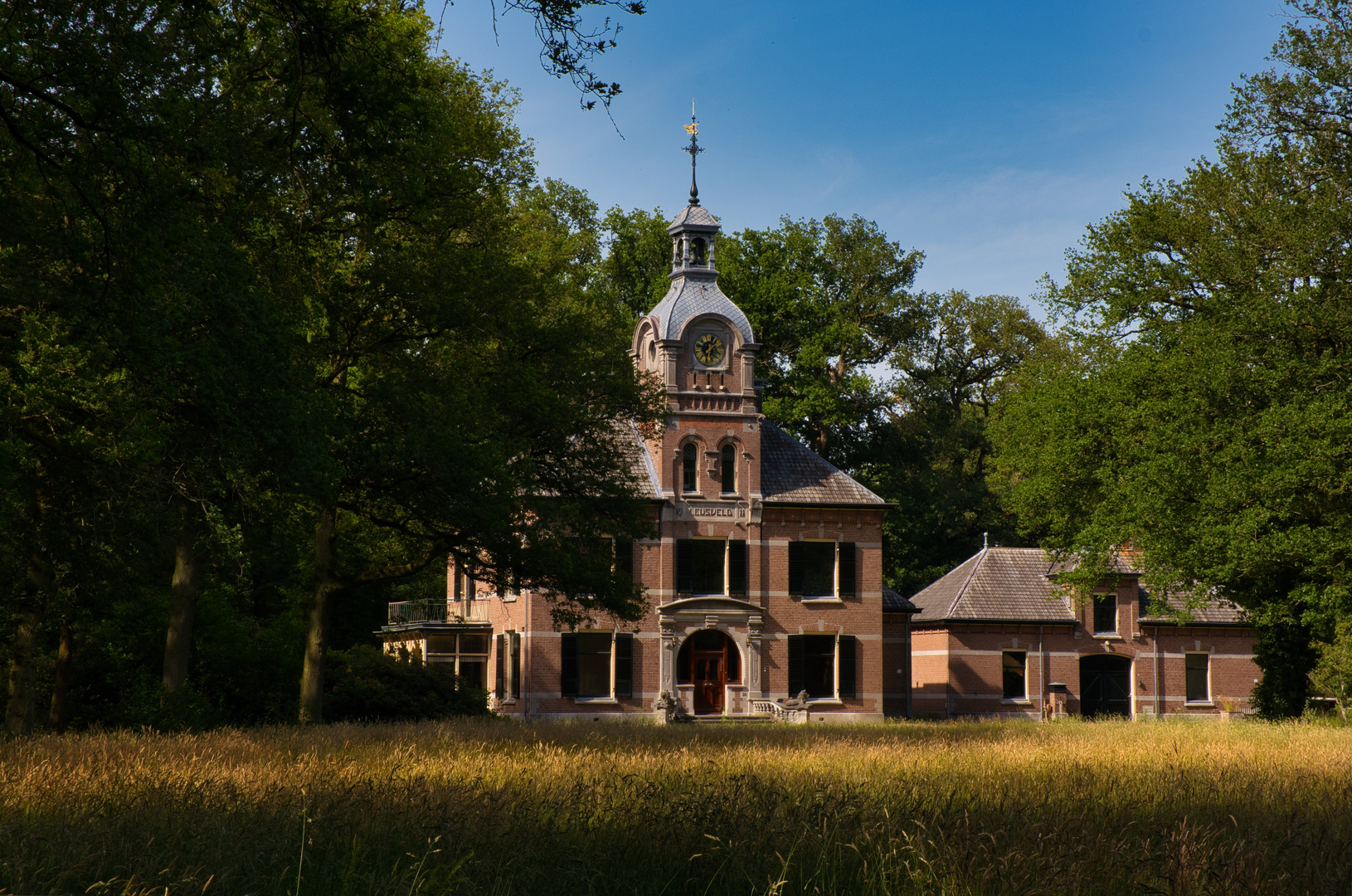 Gut Leusveld im Gelderland