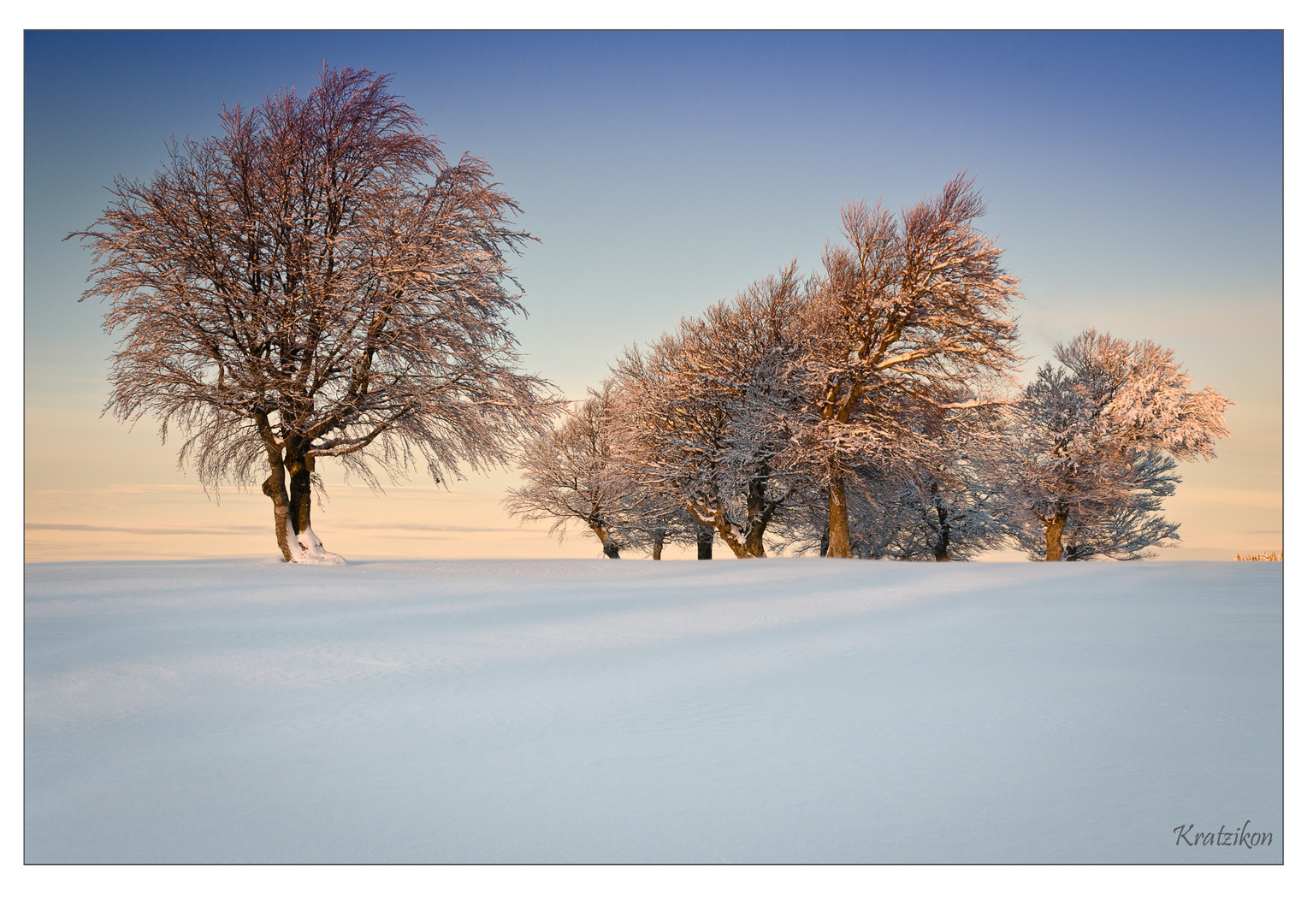 Gut Licht in 2014!