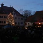 Gut Mergenthau: Waldweihnacht (2)