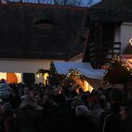 Gut Mergenthau: Waldweihnacht (3)