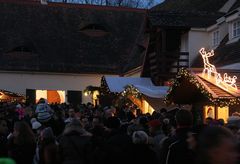 Gut Mergenthau: Waldweihnacht (3)