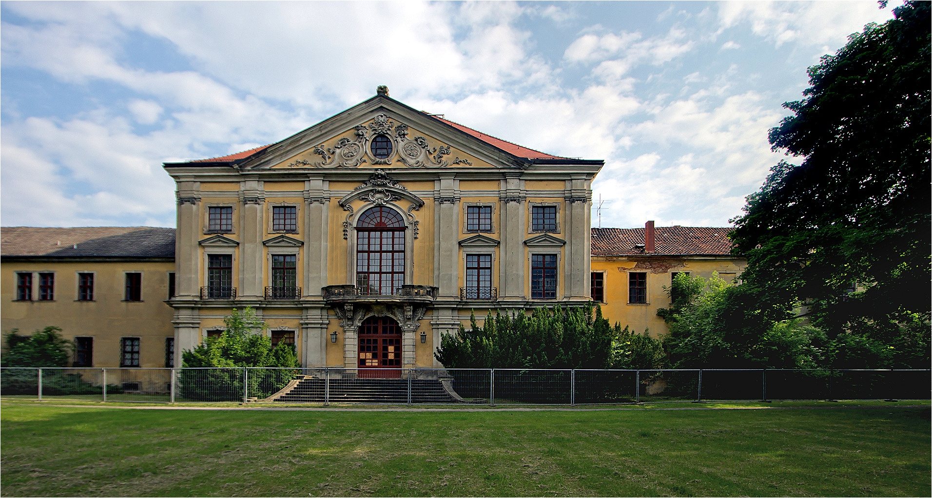 gut - schloss wölkau (in kleinwölkau) (2) 