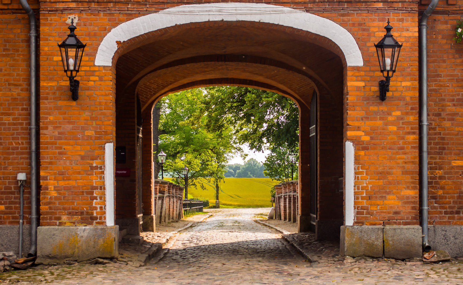 Gut Sierhagen Foto & Bild world, getreidefeld, ostsee Bilder auf